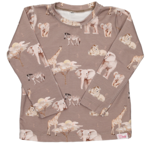 shirt safari taupe