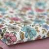 summer flower vintage pink