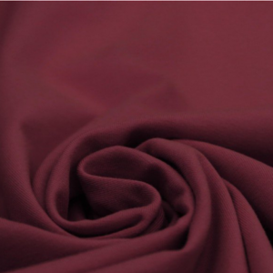 katoen jersey bordeaux voor effen bordeaux legging