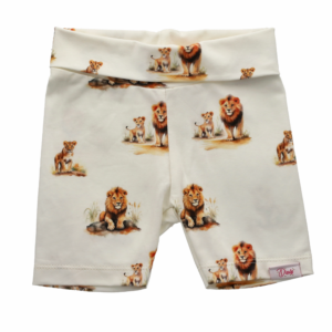 bikershort leeuw
